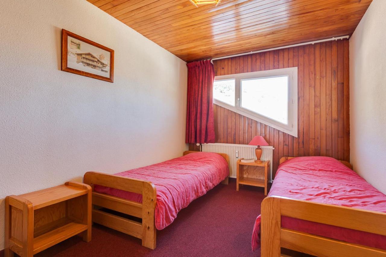Vacanceole - Residence Les Bleuets Les Deux Alpes Ngoại thất bức ảnh