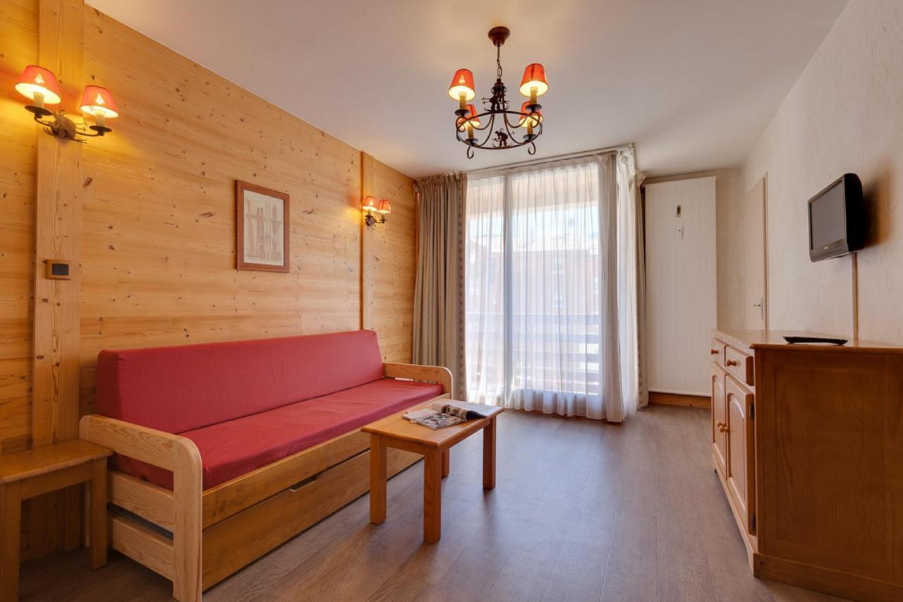 Vacanceole - Residence Les Bleuets Les Deux Alpes Ngoại thất bức ảnh