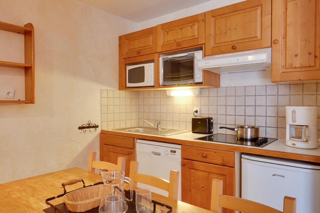 Vacanceole - Residence Les Bleuets Les Deux Alpes Ngoại thất bức ảnh